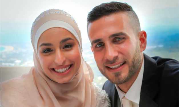 The Modest Bride: Mehal & Khaled
