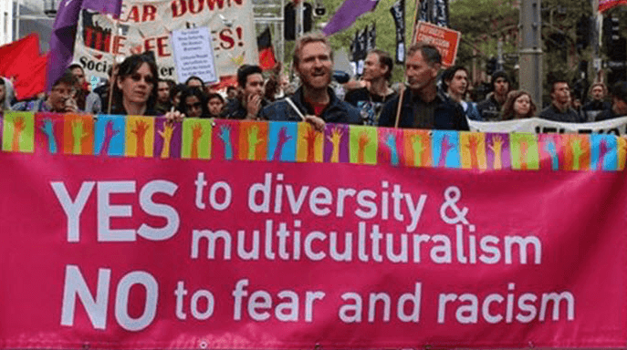 Refugees, aid and intervention