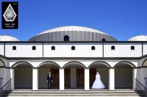 Ahmad's top scoring silvers at this years AIPP Australian Professional Photography Awards, of the couple, Talha and Thahera on their wedding day. 