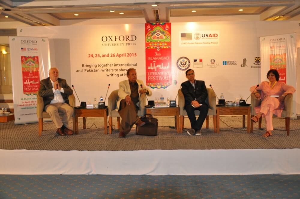 Rehan Alavi’s book launch
