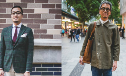 Modest Street Fashion