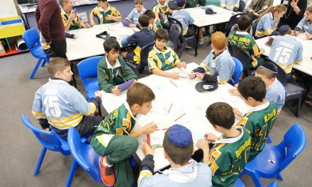 Cultural workshop breaks down barriers