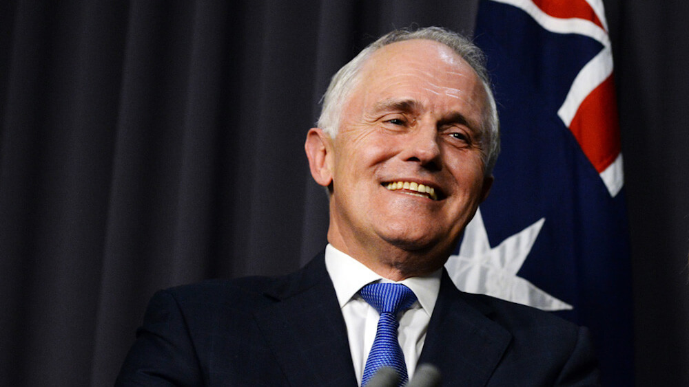 Malcolm Turnbull and Australian diversity
