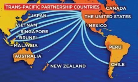 Trans-Pacific Partnership (TPP):