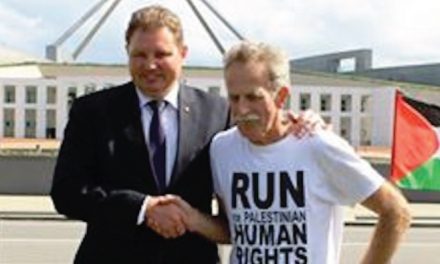 Australian walks in support of Palestine