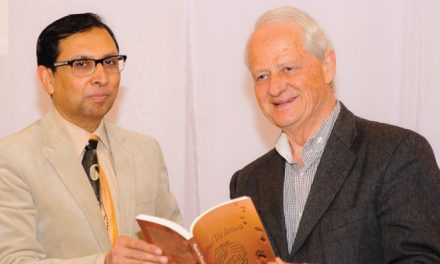 “Beyond the Dreams” book launch