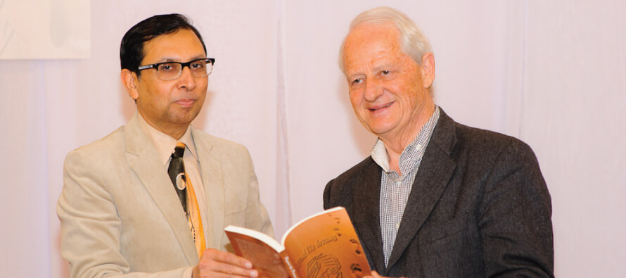 “Beyond the Dreams” book launch