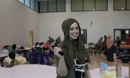 Syrian appeal brings out generosity