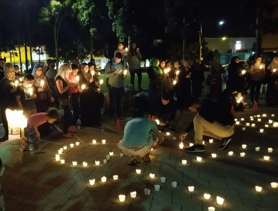 Bankstown candlelight vigil to unite all