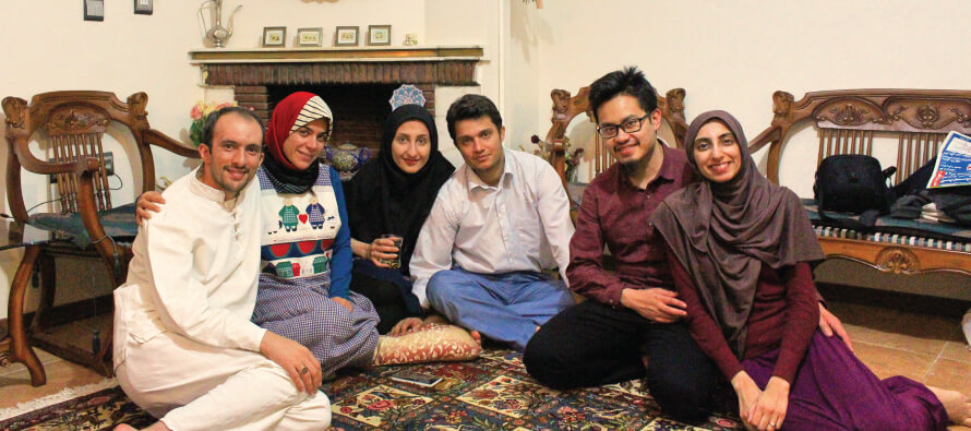 The Wayfarer Diaries – My Couchsurfing Experience