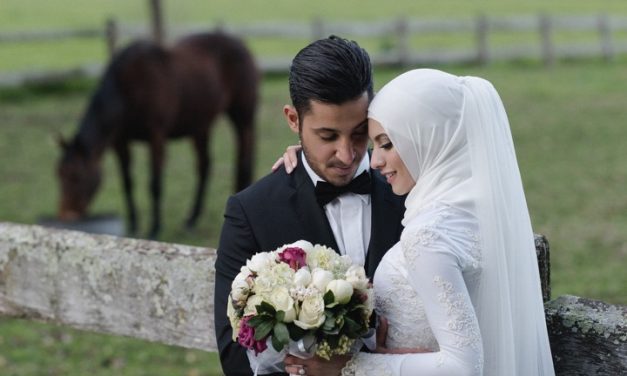 Aala and Ahmed’s Wedding