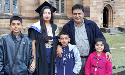 Darakshan Jamshaid’s Inspirational Story