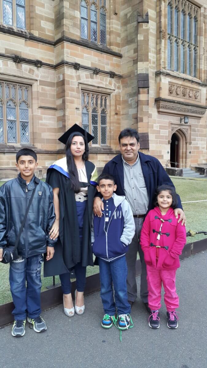 Darakshan Jamshaid’s Inspirational Story