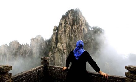 Journey to the fear of the unknown