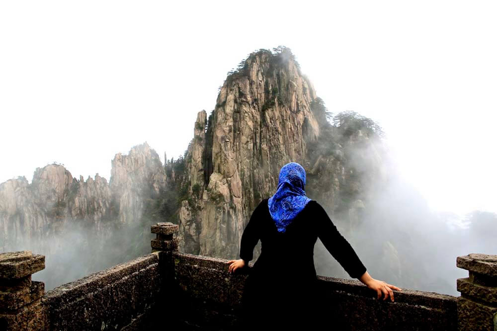 Journey to the fear of the unknown