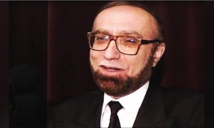 Dr Ahmad Sakr passed away
