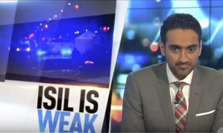 Waleed Aly – Something We need to talk about