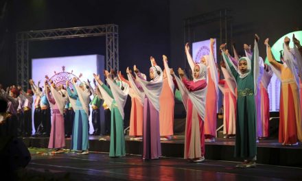 Multicultural Mawlid Concert 2015