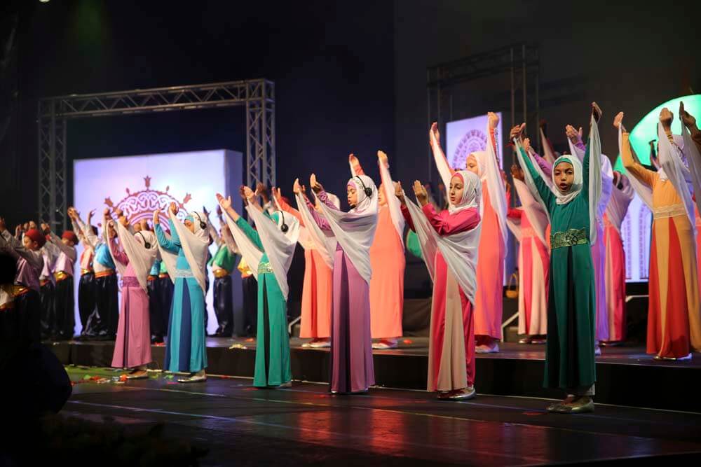 Multicultural Mawlid Concert 2015