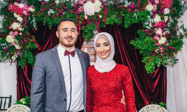 Mohammad & Abir | Engagement Announcement