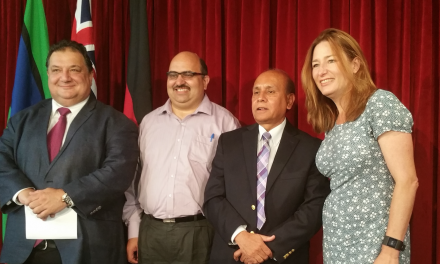 ACT Celebrates Multiculturalism with Awards