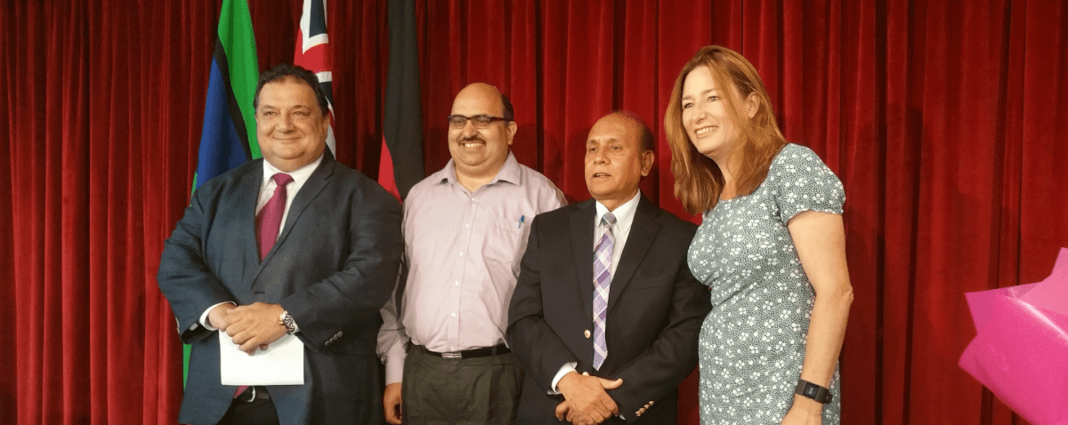 ACT Celebrates Multiculturalism with Awards