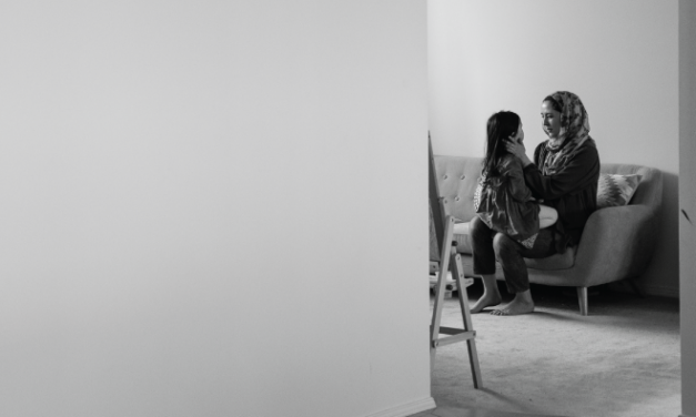 What I’ve learnt (so far) about Motherhood