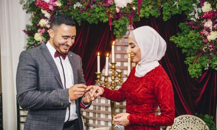 Abir & Mohammad’s DIY engagement
