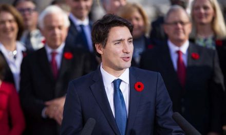Politics of hate and division:  Canada leading the change