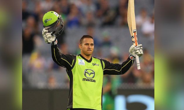 Khawaja into World Twenty20 squad