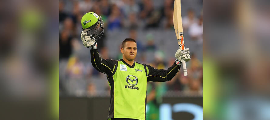 Khawaja into World Twenty20 squad