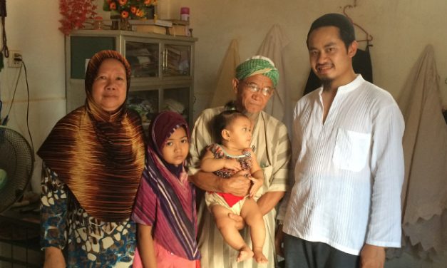 The kind Muslims of Siem Reap