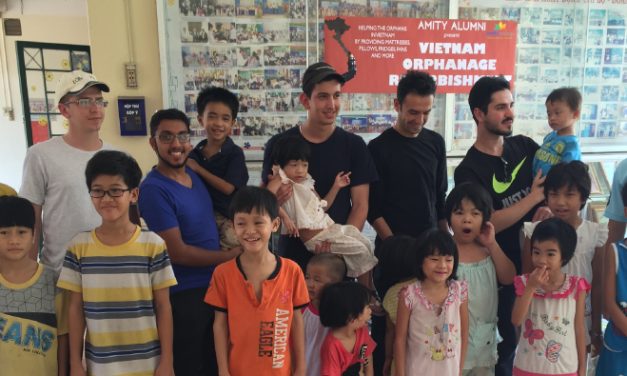 Charity trip to Vietnam & Laos