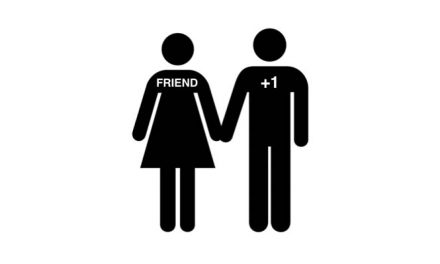 My friend plus one – can this work?