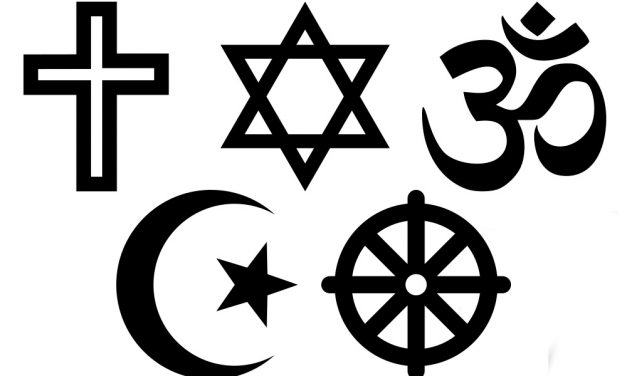 Hijacking of religions by extremists