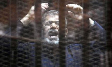 Egypt ousts 32 judges for opposing Morsi’s removal