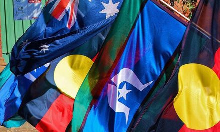Time to modify the Australian Flag