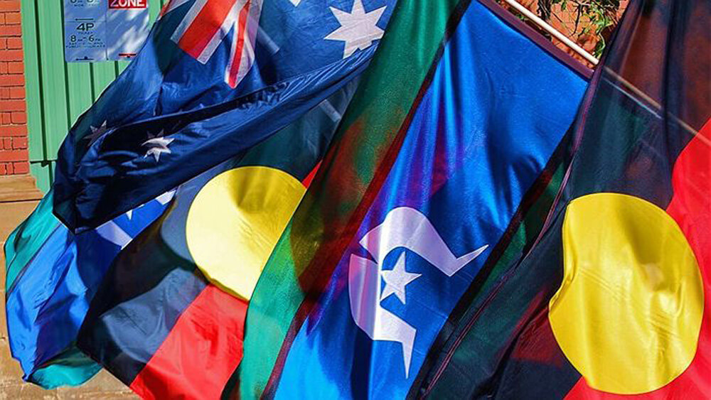 Time to modify the Australian Flag