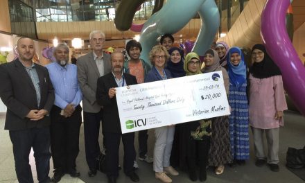 ICV Hospital Chaplaincy’s Good Friday Appeal 2016