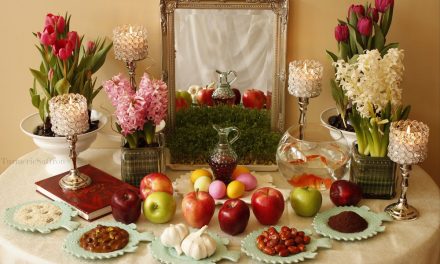 Nowruz: the start of the Persian New Year
