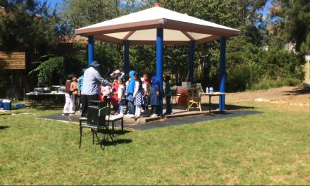 Community support for Islamic School of Canberra