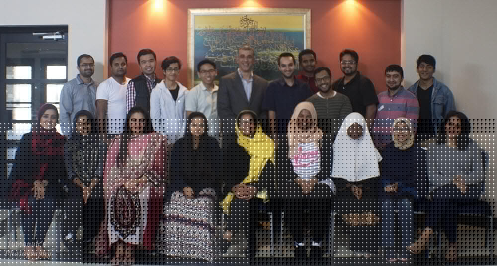 Leadership in Understanding and Practising Islam