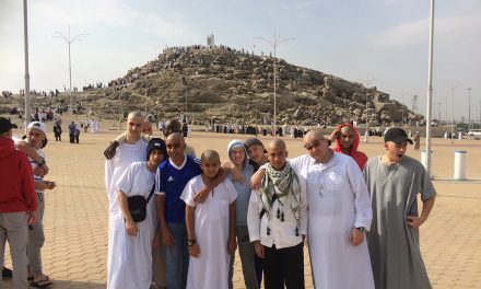 AIA Umrah Service and Action Program