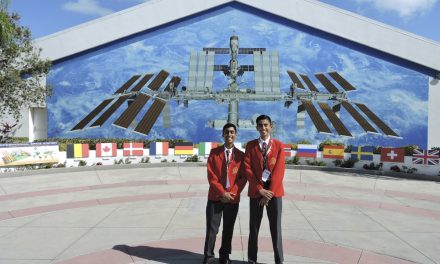 Australian Team wins Innovation Challenge