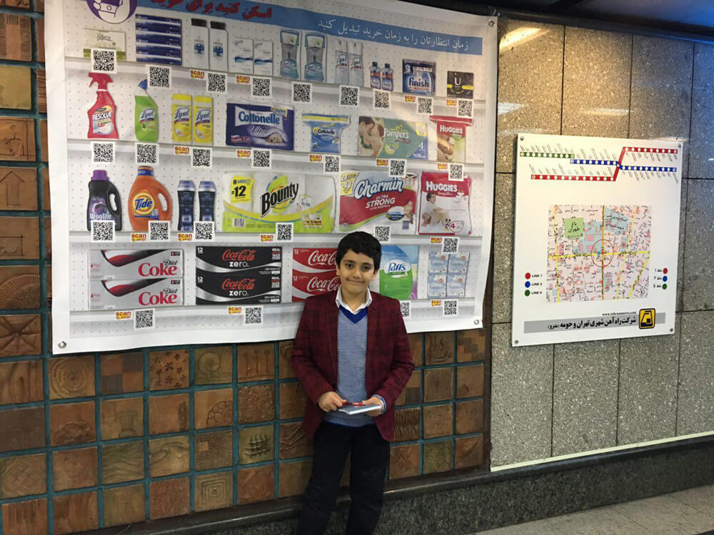Amin develops green marketing idea