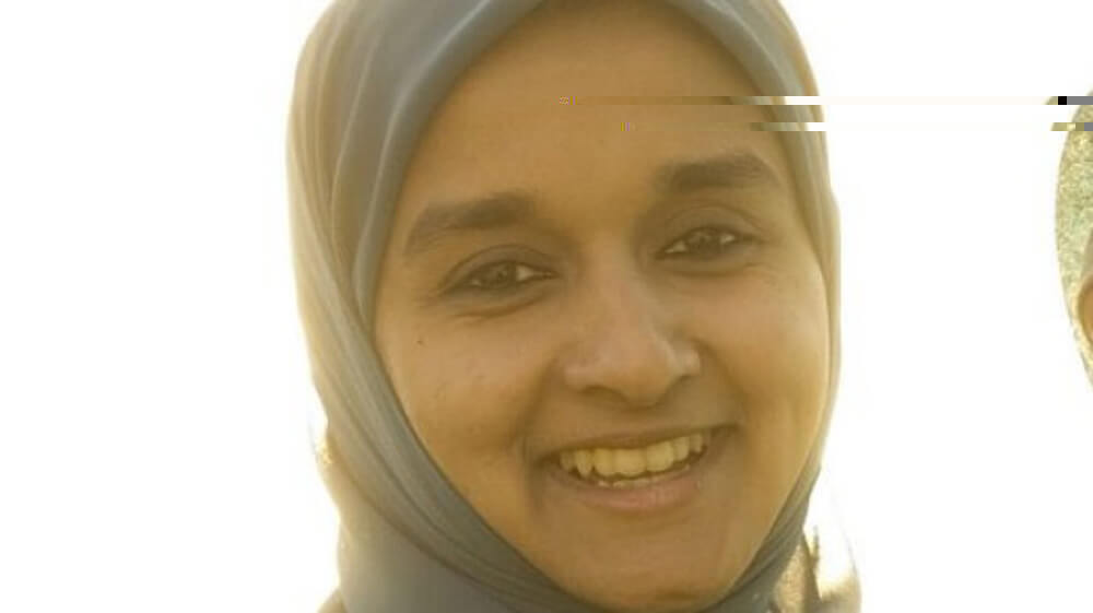 First Muslim woman magistrate