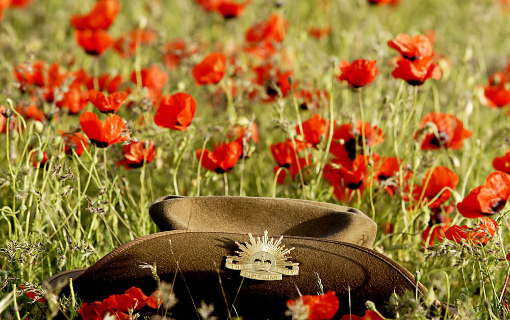A personal Anzac Day message