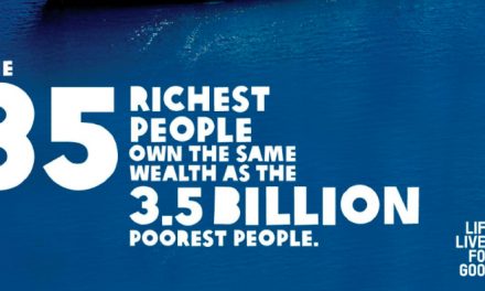 Income inequality in Australian community