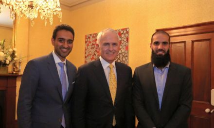 PM holds national Iftar in Sydney