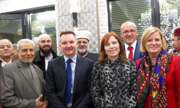 Political Iftars: a love-hate relationship for Australian Muslims